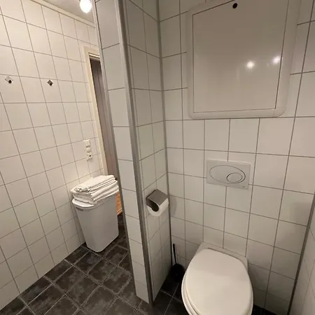 아파트 Stetind - Modern With Free Parking 나르비크