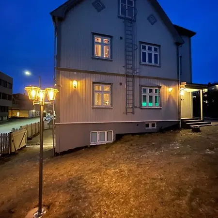 Stetind - Modern With Free Parking Appartement Narvik