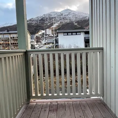 Appartement Stetind - Modern With Free Parking Narvik