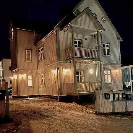 Apartment Stetind - Modern With Free Parking *